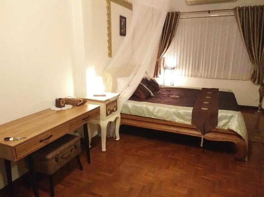 Отель Dd Smile House, Nong Hoi Чиангмай Экстерьер фото