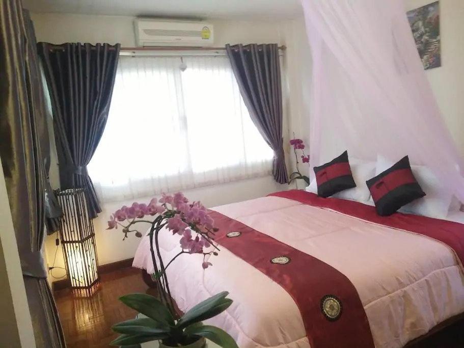 Отель Dd Smile House, Nong Hoi Чиангмай Экстерьер фото