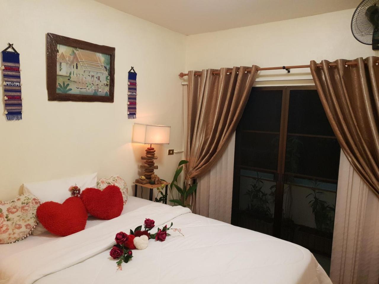 Отель Dd Smile House, Nong Hoi Чиангмай Экстерьер фото