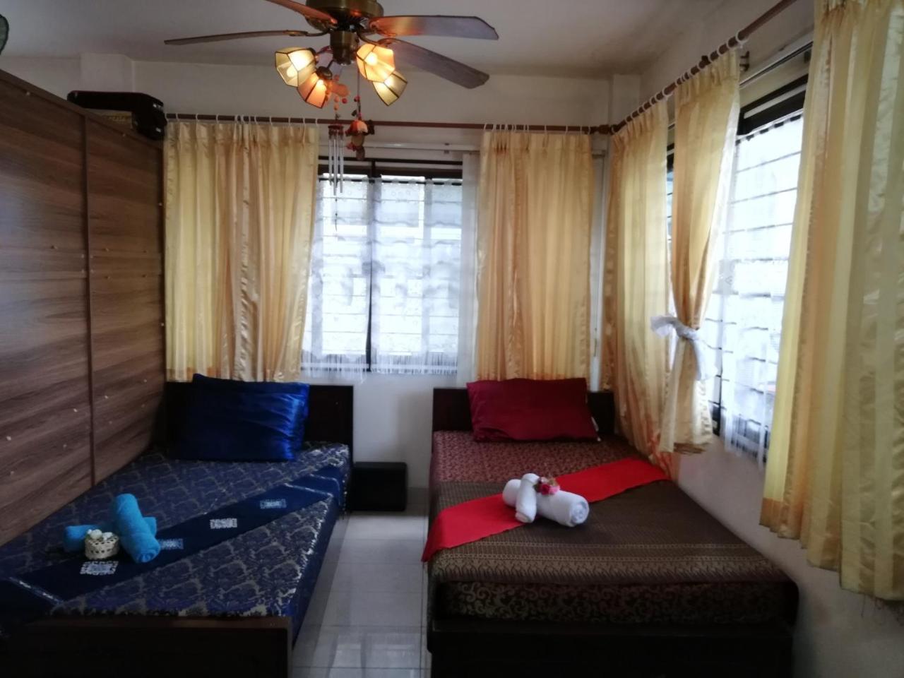 Отель Dd Smile House, Nong Hoi Чиангмай Экстерьер фото