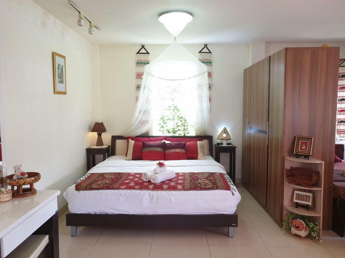 Отель Dd Smile House, Nong Hoi Чиангмай Экстерьер фото