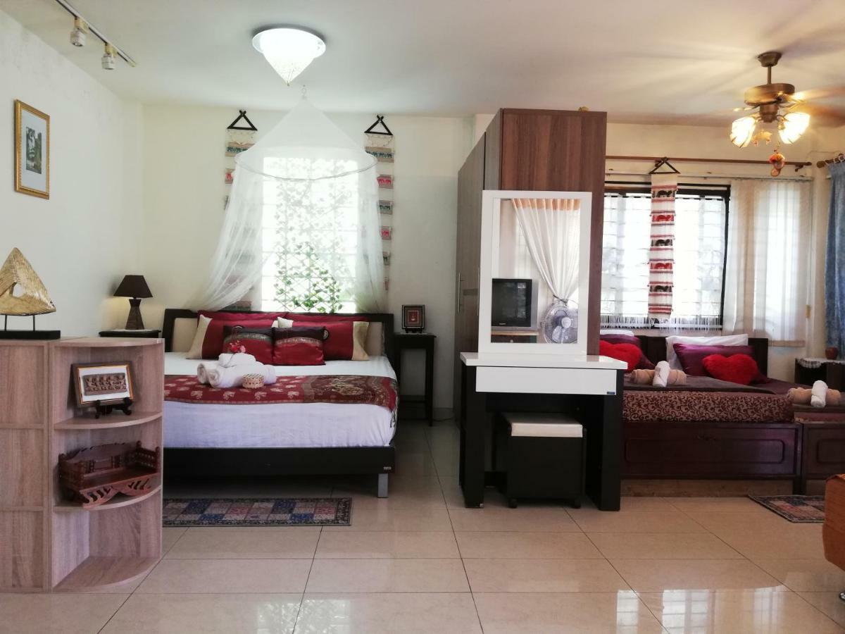 Отель Dd Smile House, Nong Hoi Чиангмай Экстерьер фото