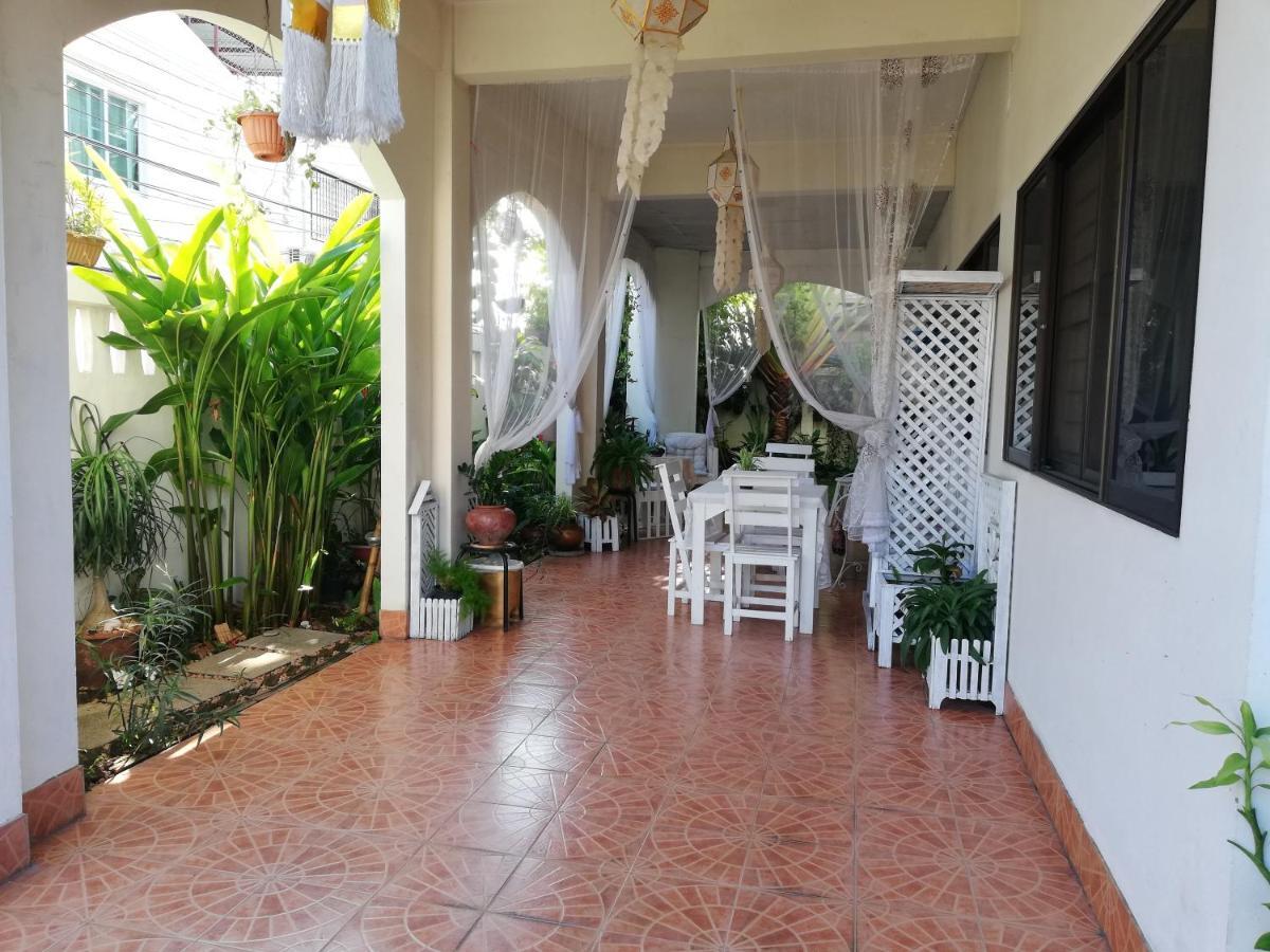 Отель Dd Smile House, Nong Hoi Чиангмай Экстерьер фото