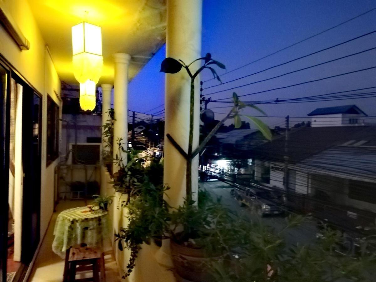 Отель Dd Smile House, Nong Hoi Чиангмай Экстерьер фото