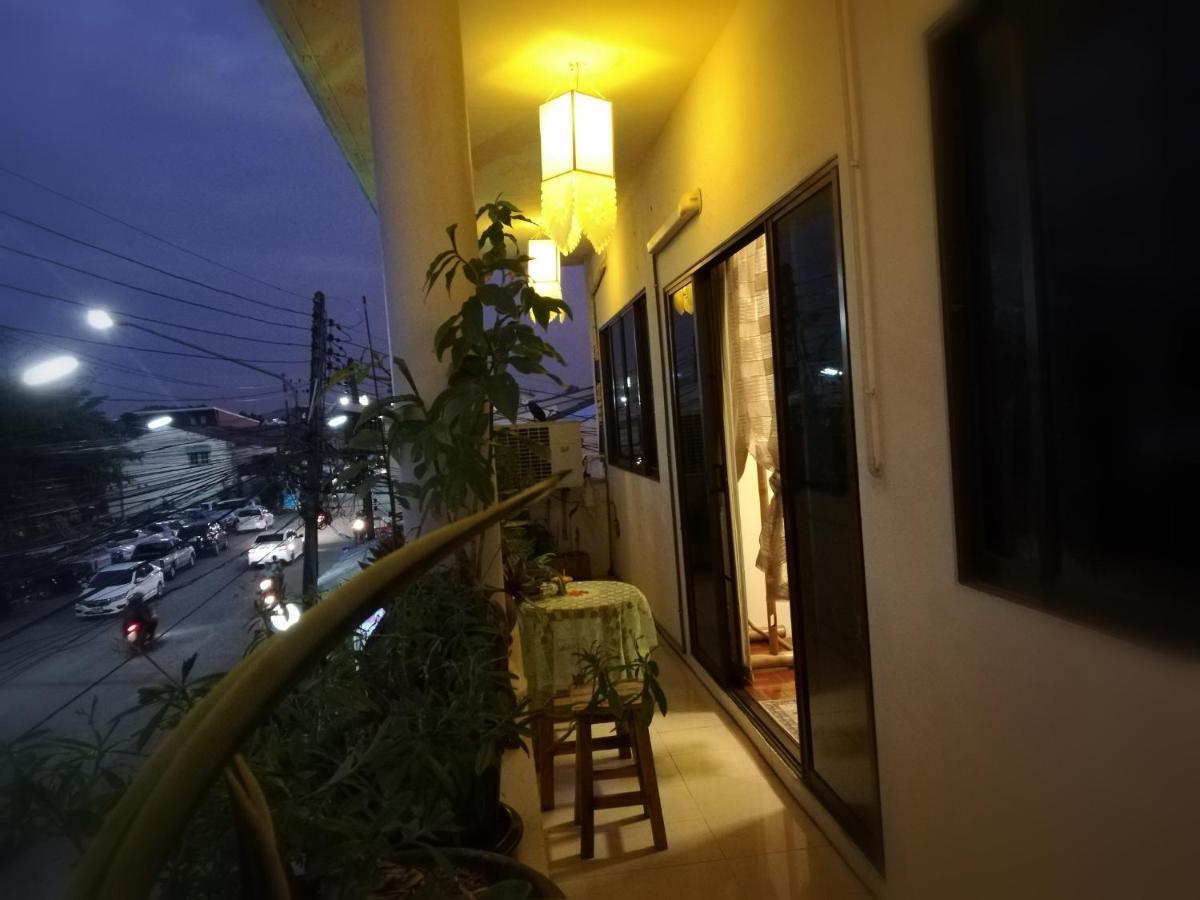 Отель Dd Smile House, Nong Hoi Чиангмай Экстерьер фото